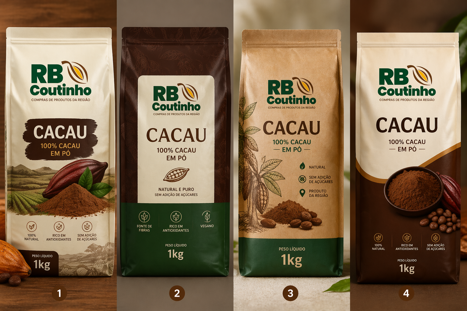 Canela em Casca