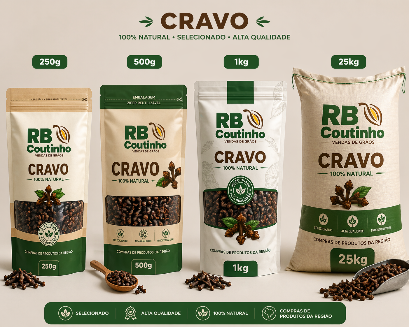 Combo Café Especial + Canela
