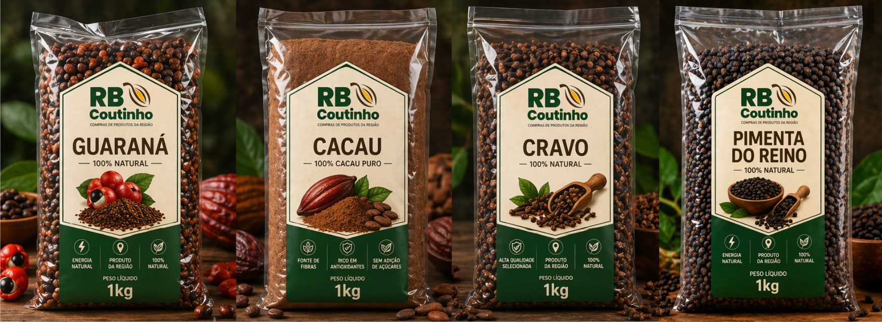 Kit Chás Especiais